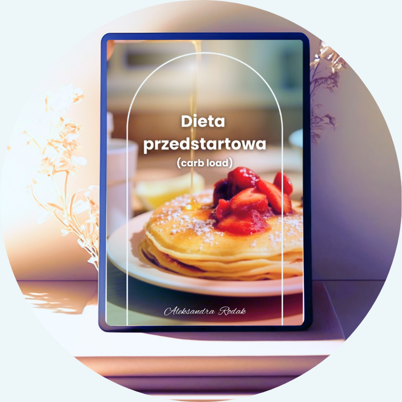 Dieta przedstartowa (carb load) - obrazek 3