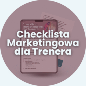 Checklista Marketingowa