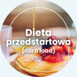 okładka dieta przedstartowa carb load