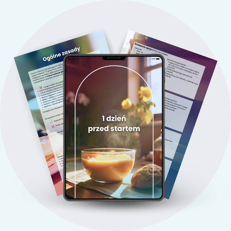 Dieta przedstartowa (carb load) - obrazek 2