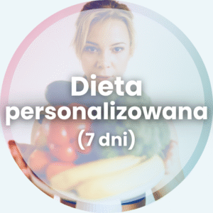 Personalizowana dieta na 7 dni - wersja PRO