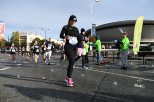 silesia marathon runners katowice