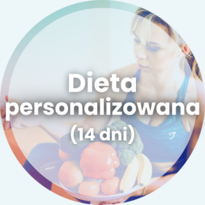 Personalizowana dieta na 14 dni PRO
